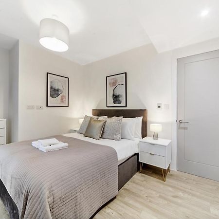 Executive Apartments In Bermondsey Free Wifi & Aircon By City Stay Aparts Λονδίνο Εξωτερικό φωτογραφία
