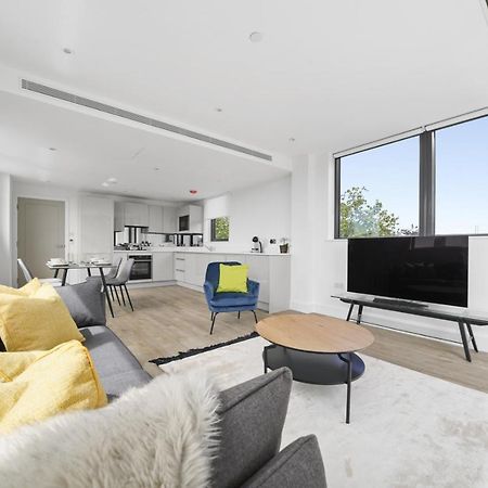 Executive Apartments In Bermondsey Free Wifi & Aircon By City Stay Aparts Λονδίνο Εξωτερικό φωτογραφία