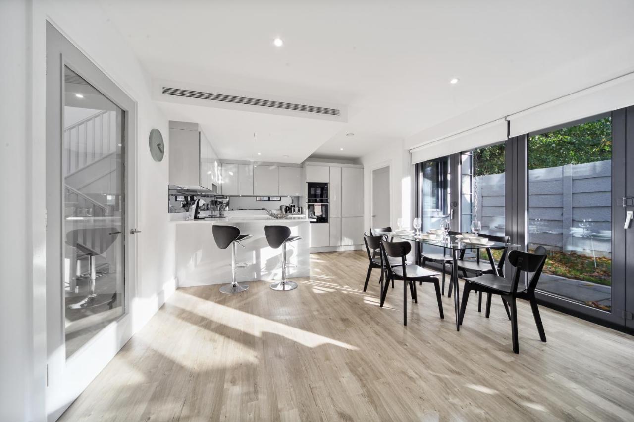 Executive Apartments In Bermondsey Free Wifi & Aircon By City Stay Aparts Λονδίνο Εξωτερικό φωτογραφία