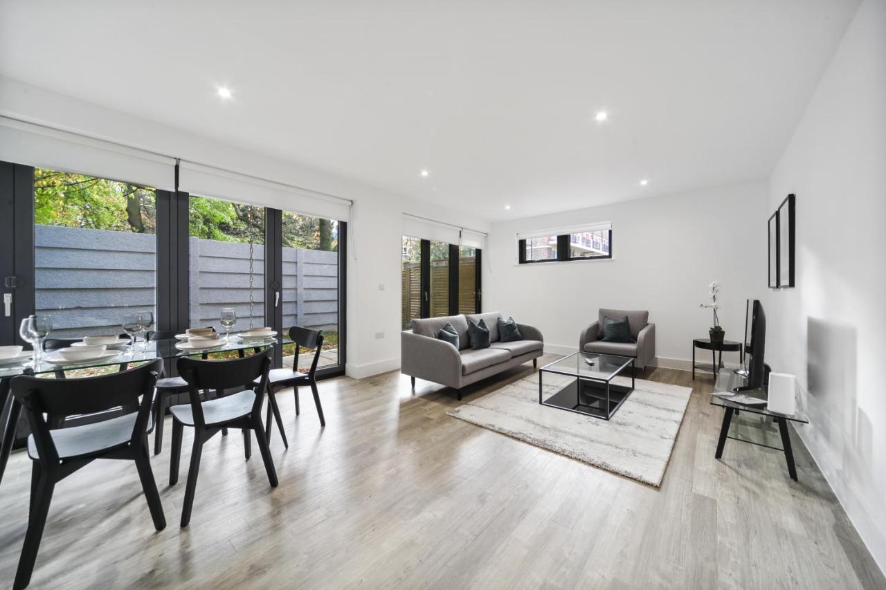 Executive Apartments In Bermondsey Free Wifi & Aircon By City Stay Aparts Λονδίνο Εξωτερικό φωτογραφία