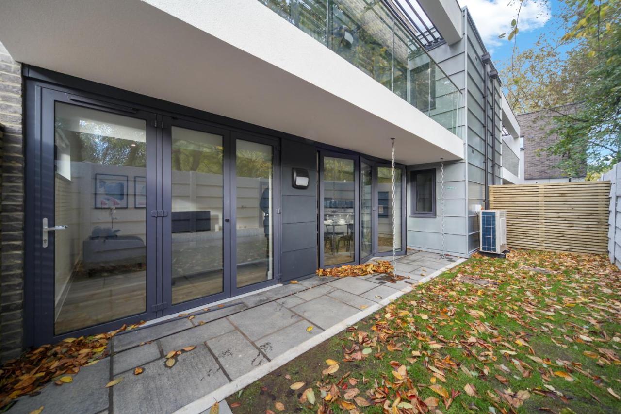 Executive Apartments In Bermondsey Free Wifi & Aircon By City Stay Aparts Λονδίνο Εξωτερικό φωτογραφία