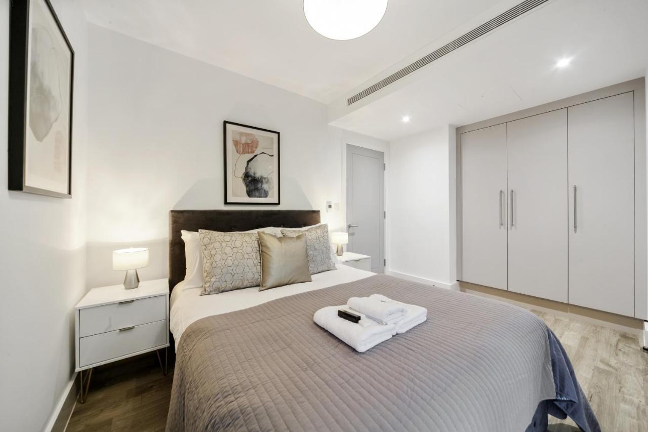 Executive Apartments In Bermondsey Free Wifi & Aircon By City Stay Aparts Λονδίνο Εξωτερικό φωτογραφία