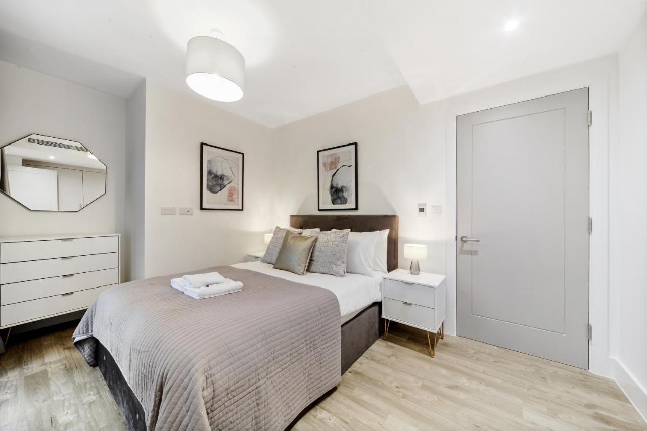 Executive Apartments In Bermondsey Free Wifi & Aircon By City Stay Aparts Λονδίνο Εξωτερικό φωτογραφία