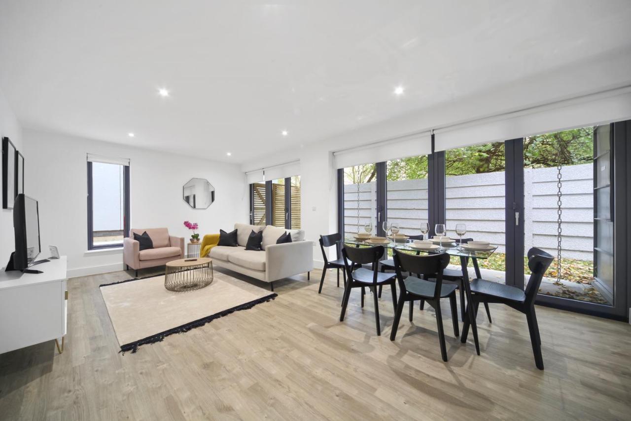 Executive Apartments In Bermondsey Free Wifi & Aircon By City Stay Aparts Λονδίνο Εξωτερικό φωτογραφία