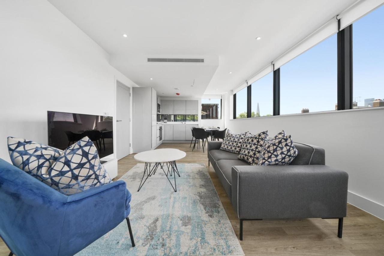 Executive Apartments In Bermondsey Free Wifi & Aircon By City Stay Aparts Λονδίνο Εξωτερικό φωτογραφία