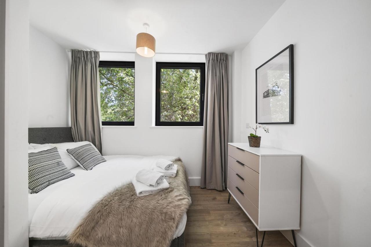 Executive Apartments In Bermondsey Free Wifi & Aircon By City Stay Aparts Λονδίνο Εξωτερικό φωτογραφία