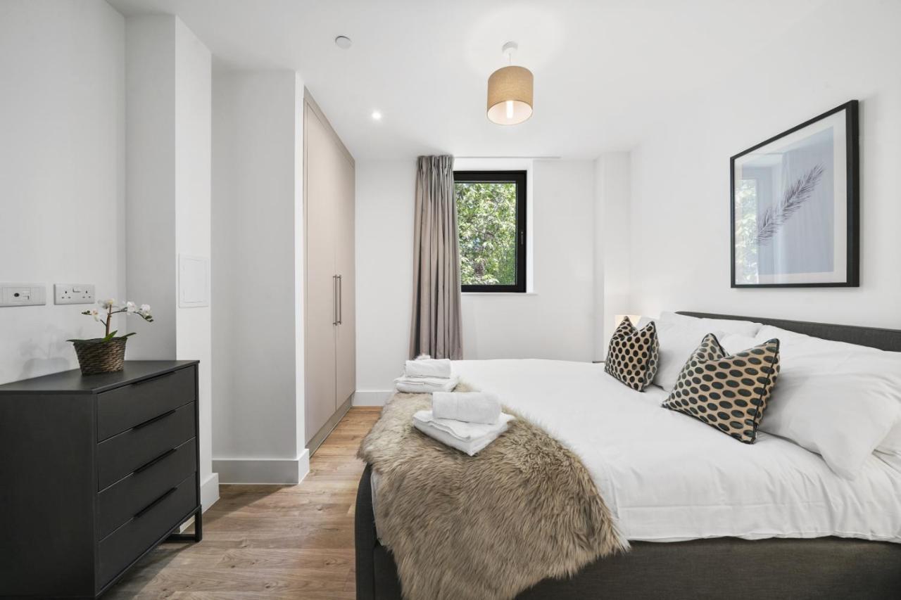 Executive Apartments In Bermondsey Free Wifi & Aircon By City Stay Aparts Λονδίνο Εξωτερικό φωτογραφία