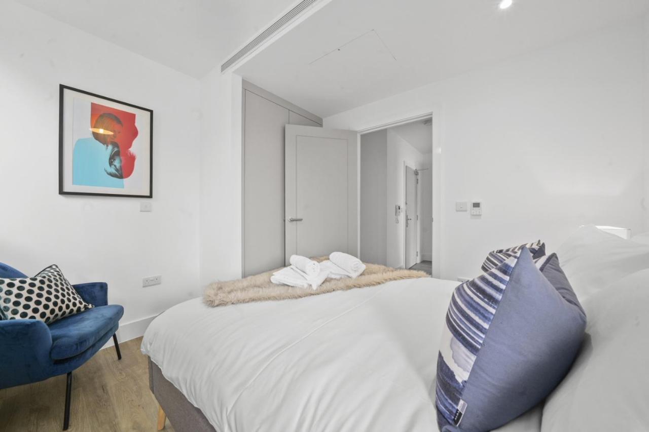Executive Apartments In Bermondsey Free Wifi & Aircon By City Stay Aparts Λονδίνο Εξωτερικό φωτογραφία