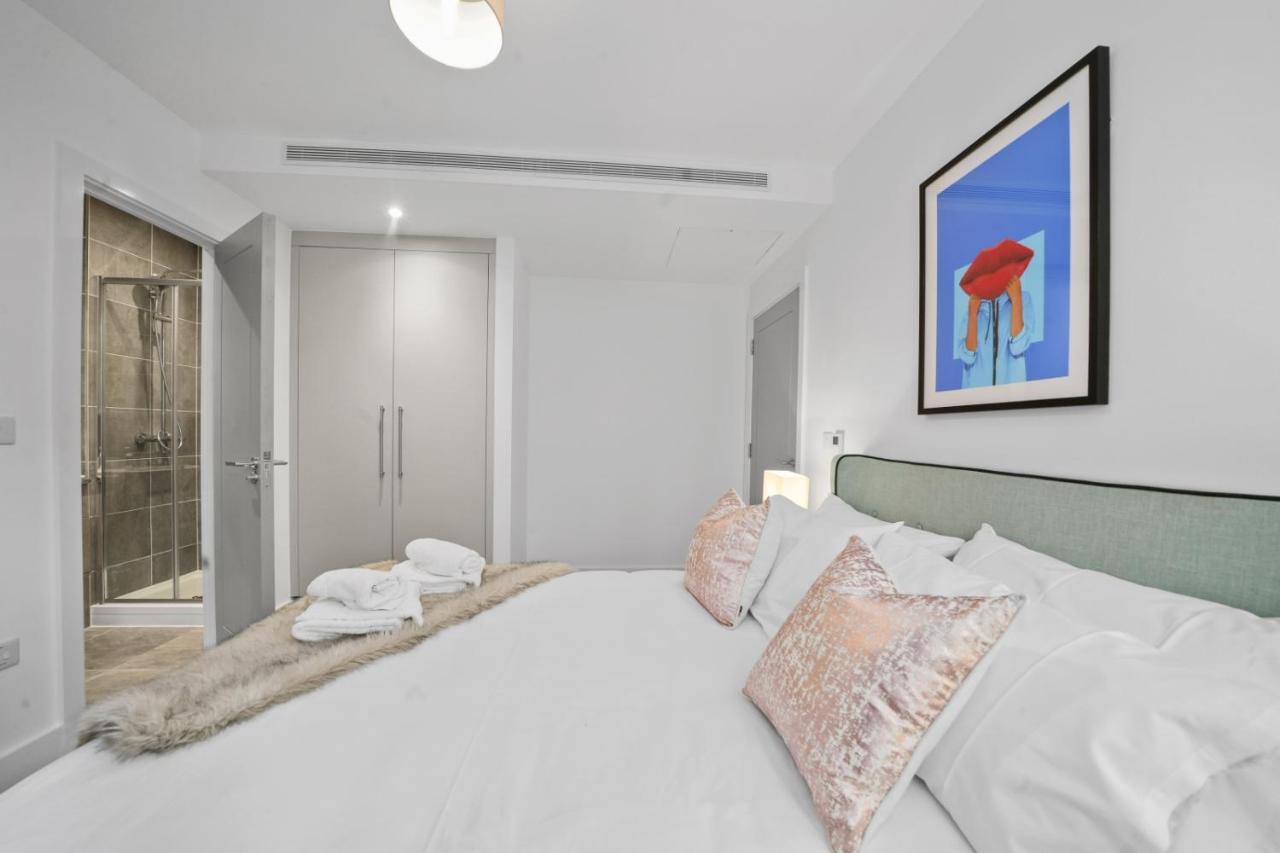 Executive Apartments In Bermondsey Free Wifi & Aircon By City Stay Aparts Λονδίνο Εξωτερικό φωτογραφία