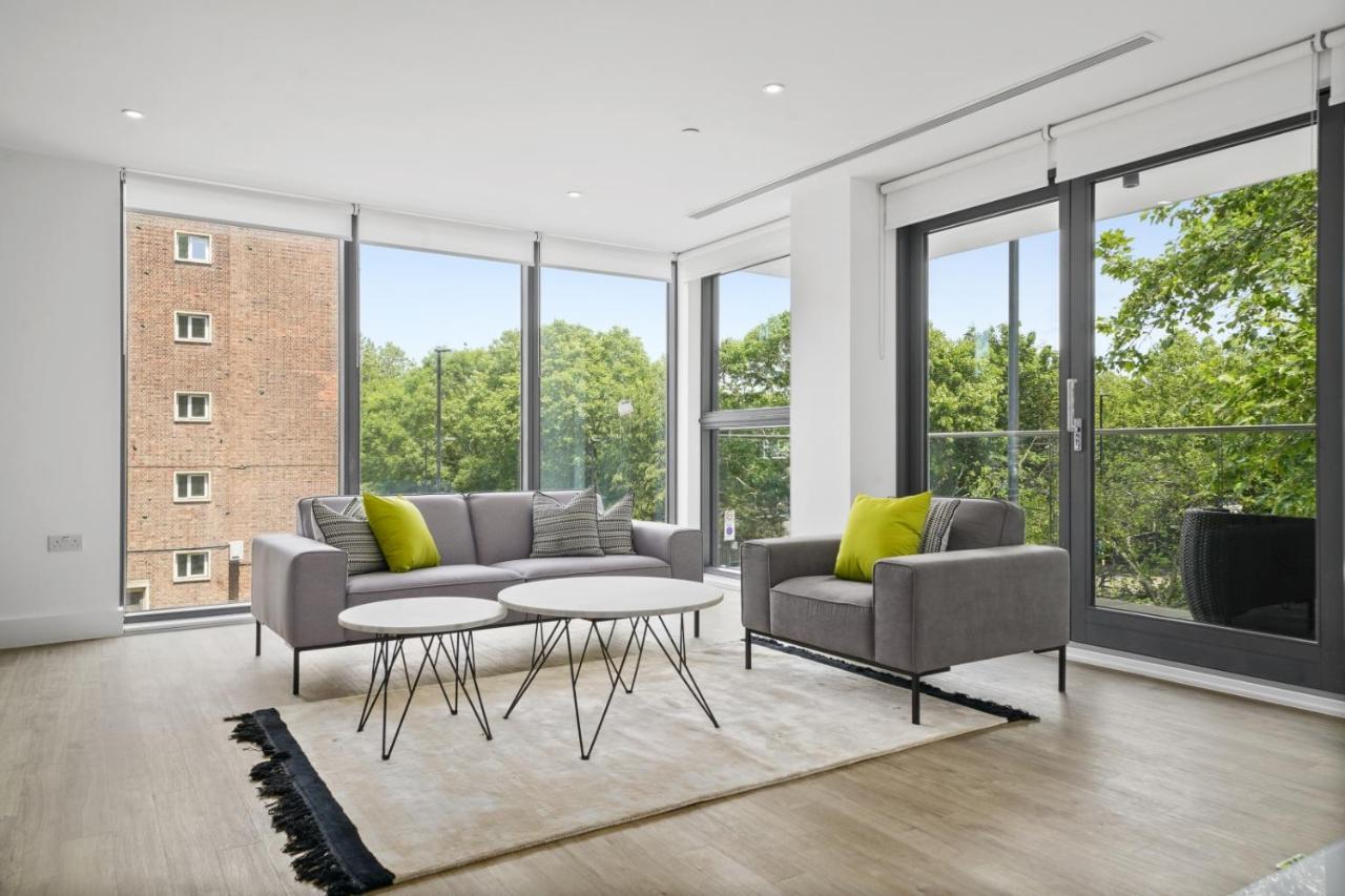 Executive Apartments In Bermondsey Free Wifi & Aircon By City Stay Aparts Λονδίνο Εξωτερικό φωτογραφία