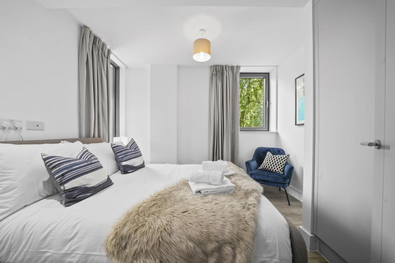 Executive Apartments In Bermondsey Free Wifi & Aircon By City Stay Aparts Λονδίνο Εξωτερικό φωτογραφία