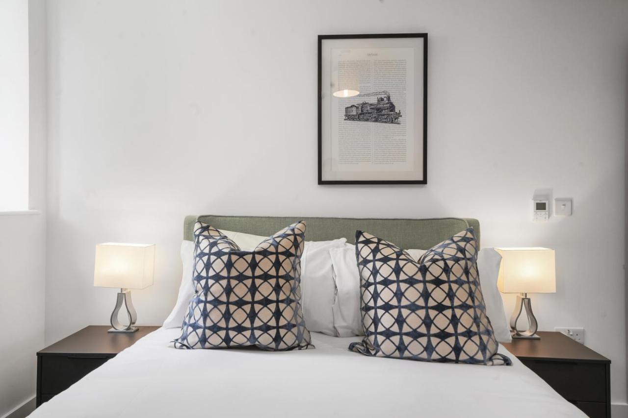 Executive Apartments In Bermondsey Free Wifi & Aircon By City Stay Aparts Λονδίνο Εξωτερικό φωτογραφία