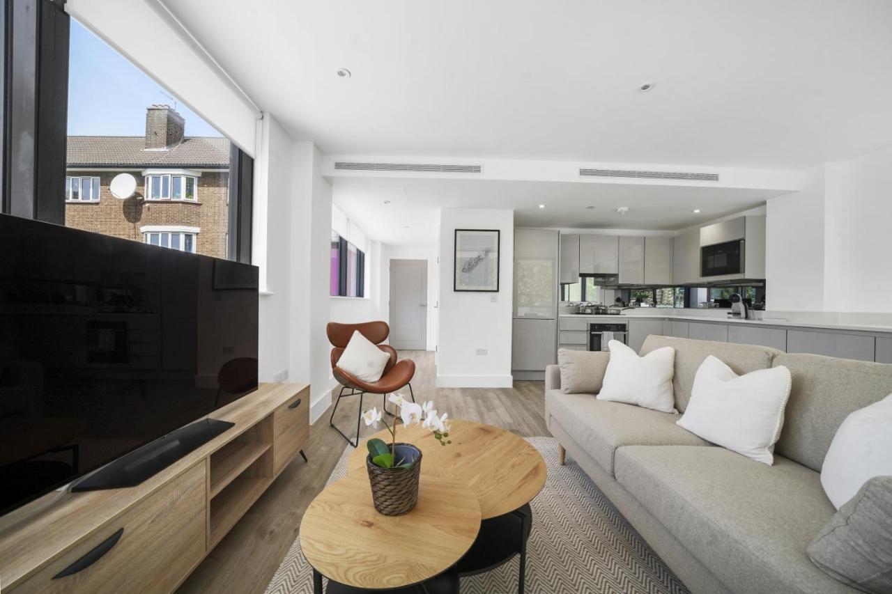 Executive Apartments In Bermondsey Free Wifi & Aircon By City Stay Aparts Λονδίνο Εξωτερικό φωτογραφία