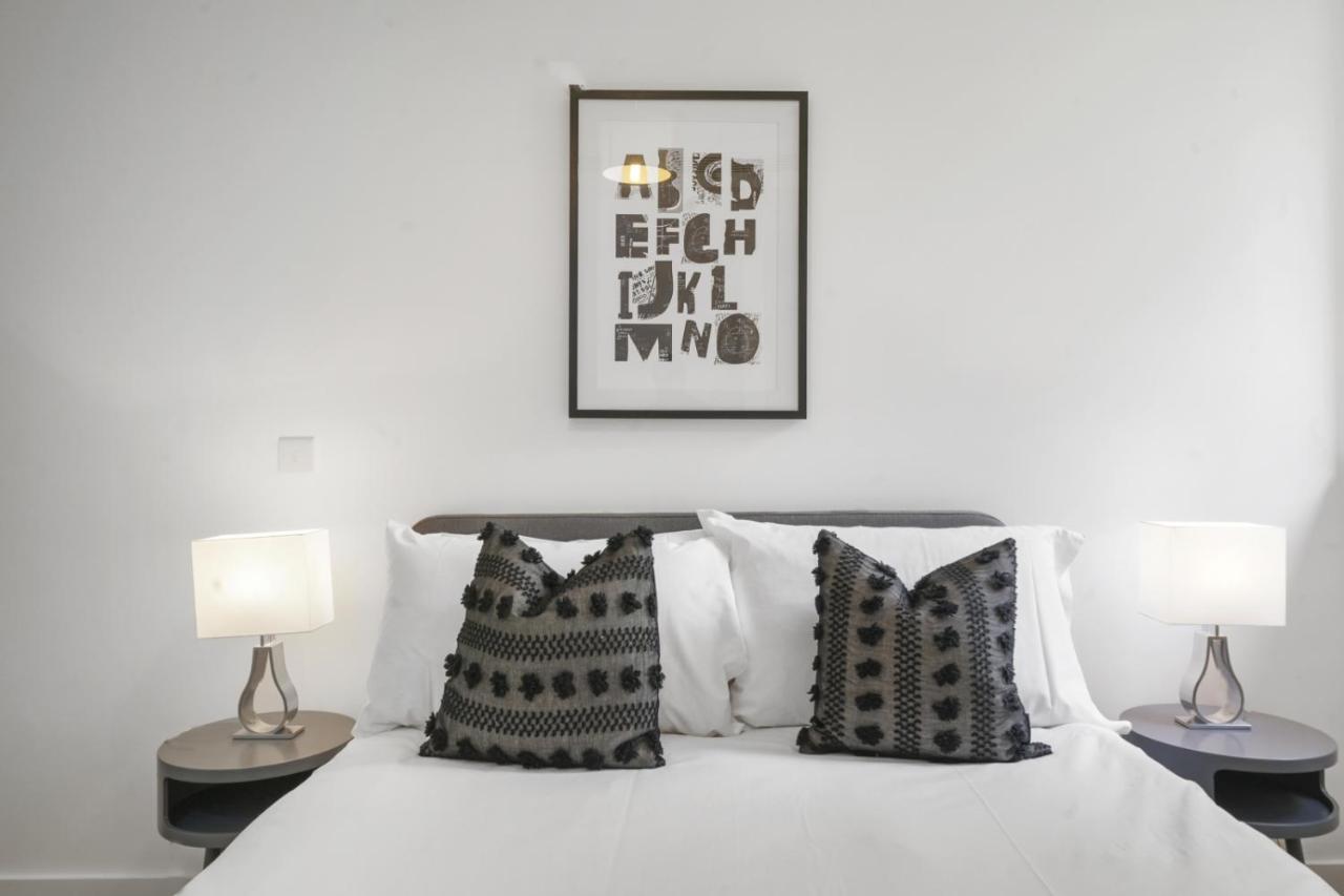 Executive Apartments In Bermondsey Free Wifi & Aircon By City Stay Aparts Λονδίνο Εξωτερικό φωτογραφία