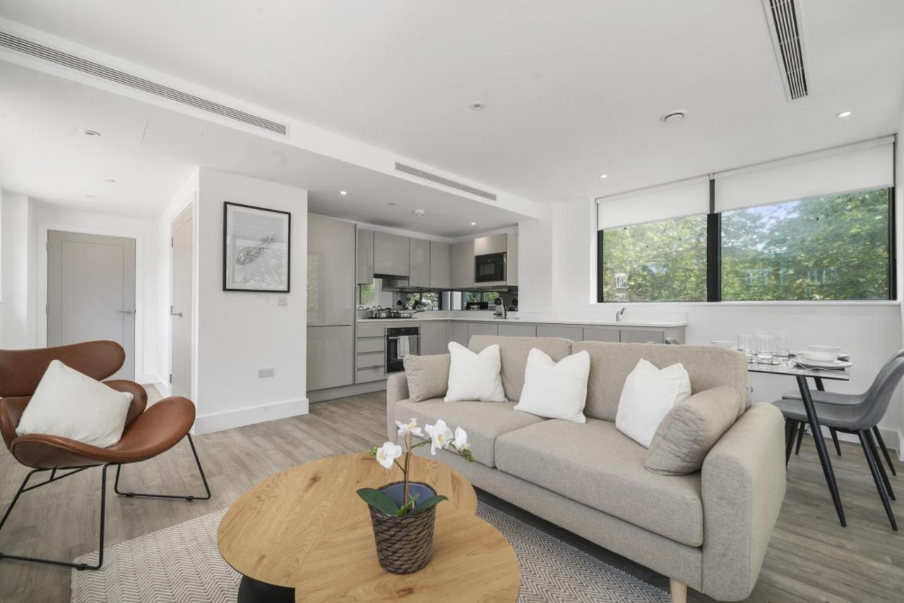 Executive Apartments In Bermondsey Free Wifi & Aircon By City Stay Aparts Λονδίνο Εξωτερικό φωτογραφία