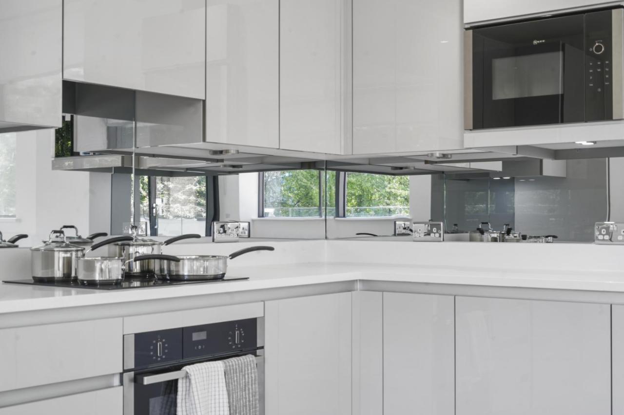 Executive Apartments In Bermondsey Free Wifi & Aircon By City Stay Aparts Λονδίνο Εξωτερικό φωτογραφία