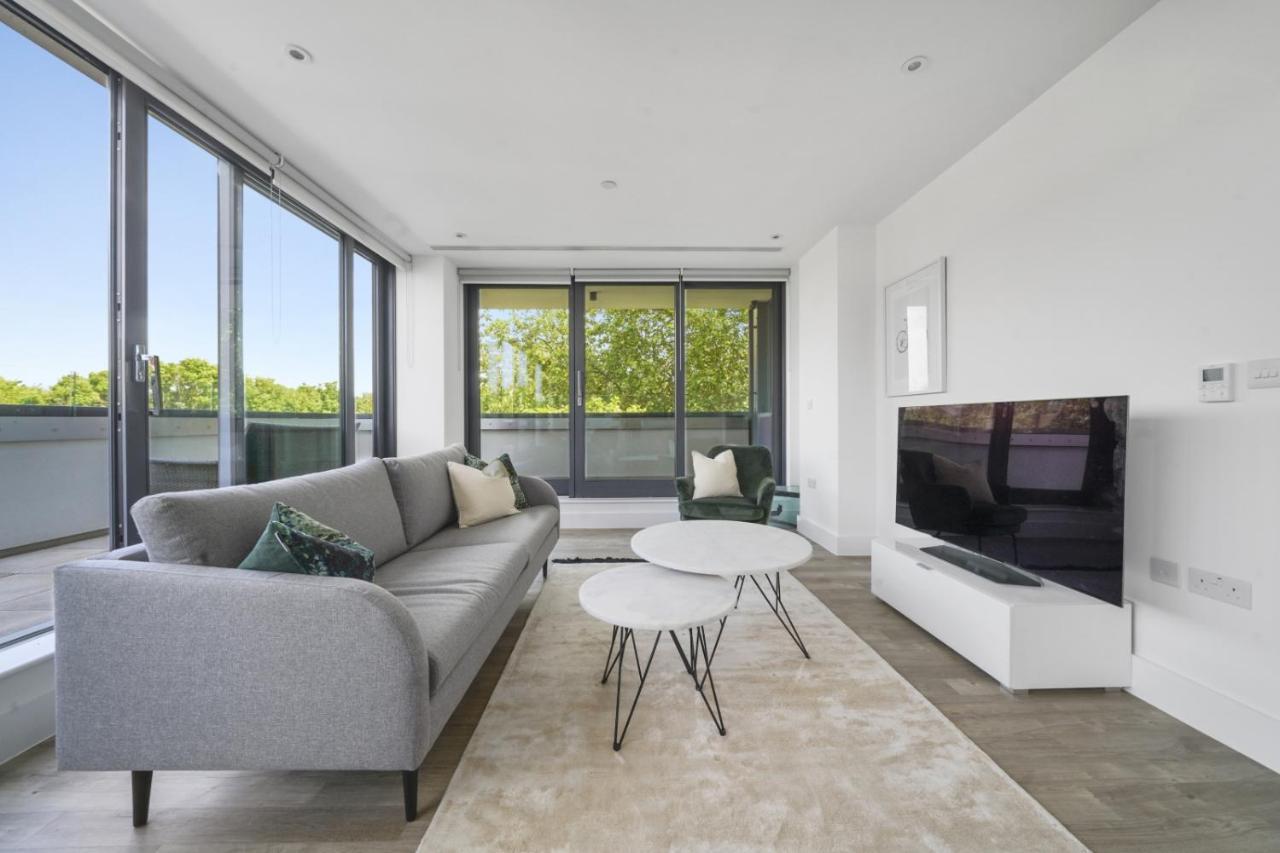 Executive Apartments In Bermondsey Free Wifi & Aircon By City Stay Aparts Λονδίνο Εξωτερικό φωτογραφία