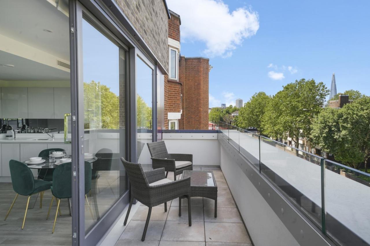 Executive Apartments In Bermondsey Free Wifi & Aircon By City Stay Aparts Λονδίνο Εξωτερικό φωτογραφία