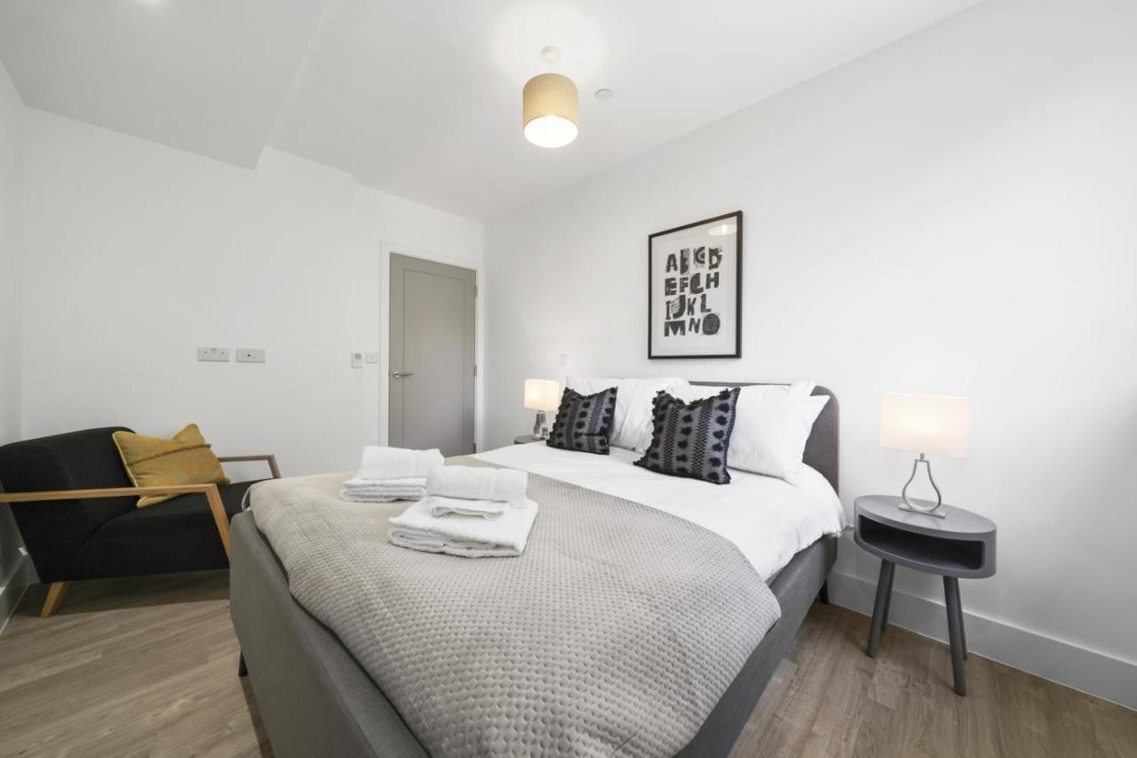Executive Apartments In Bermondsey Free Wifi & Aircon By City Stay Aparts Λονδίνο Εξωτερικό φωτογραφία
