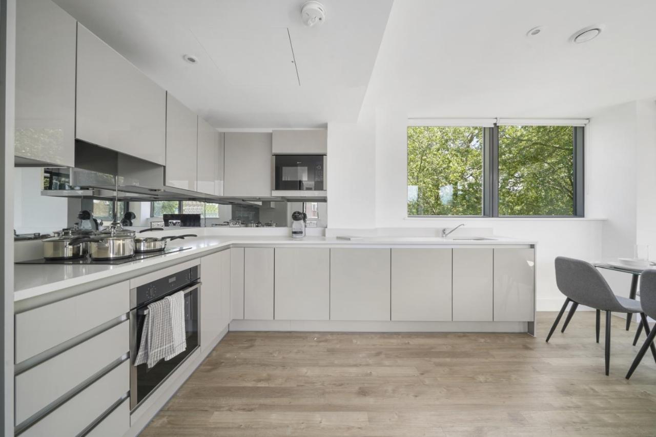 Executive Apartments In Bermondsey Free Wifi & Aircon By City Stay Aparts Λονδίνο Εξωτερικό φωτογραφία