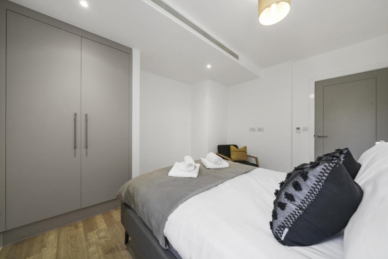 Executive Apartments In Bermondsey Free Wifi & Aircon By City Stay Aparts Λονδίνο Εξωτερικό φωτογραφία