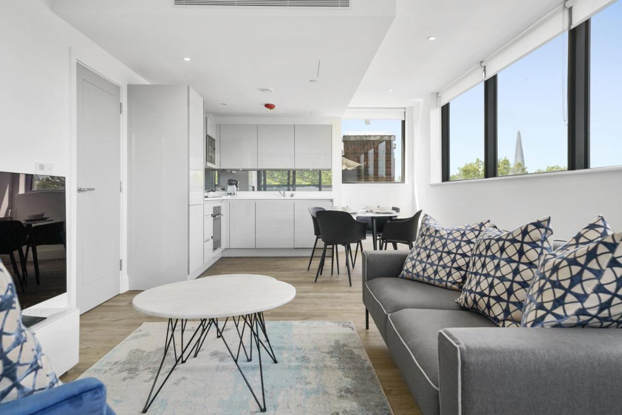 Executive Apartments In Bermondsey Free Wifi & Aircon By City Stay Aparts Λονδίνο Εξωτερικό φωτογραφία