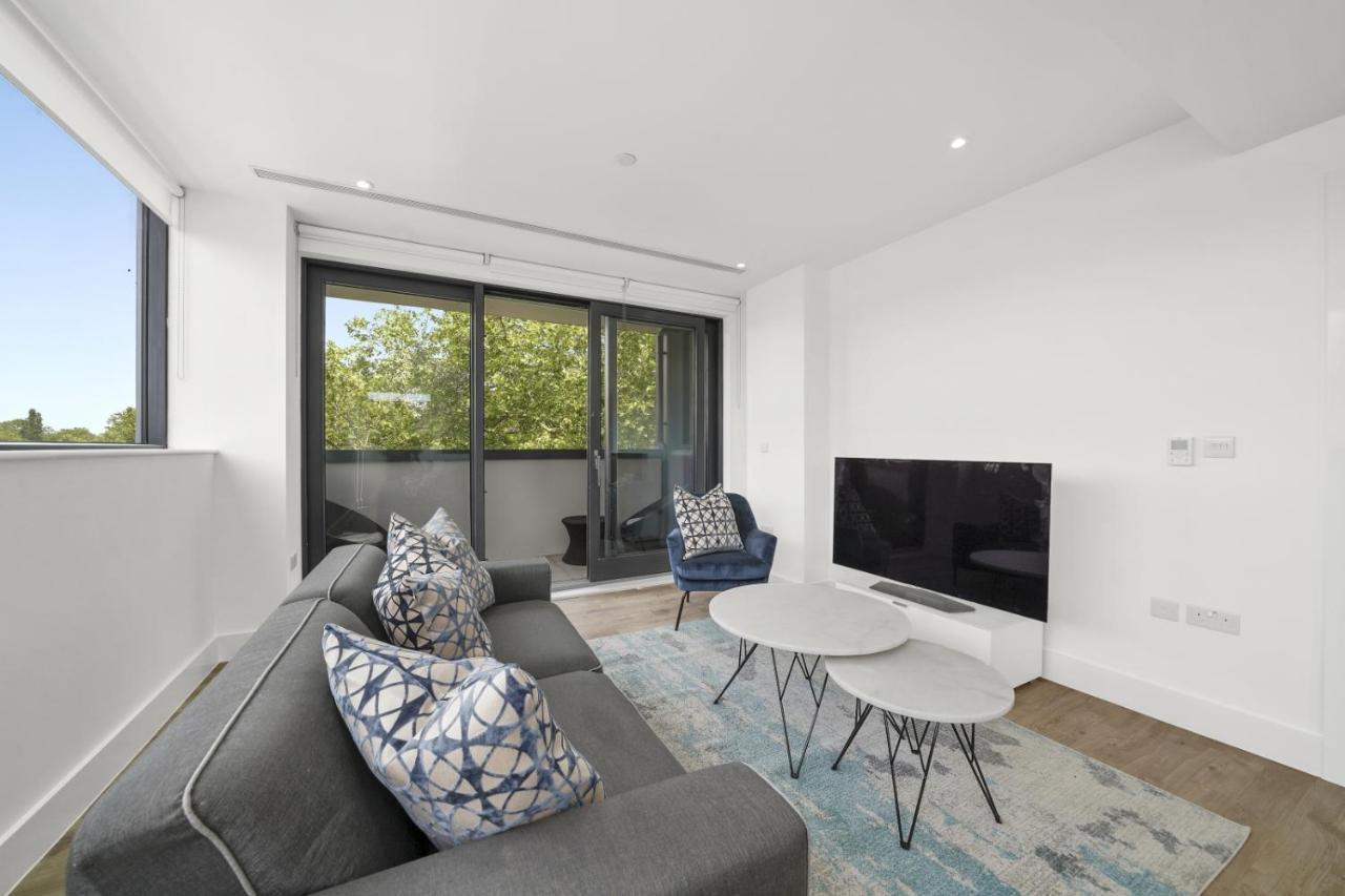 Executive Apartments In Bermondsey Free Wifi & Aircon By City Stay Aparts Λονδίνο Εξωτερικό φωτογραφία