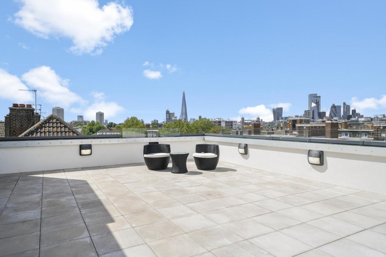 Executive Apartments In Bermondsey Free Wifi & Aircon By City Stay Aparts Λονδίνο Εξωτερικό φωτογραφία