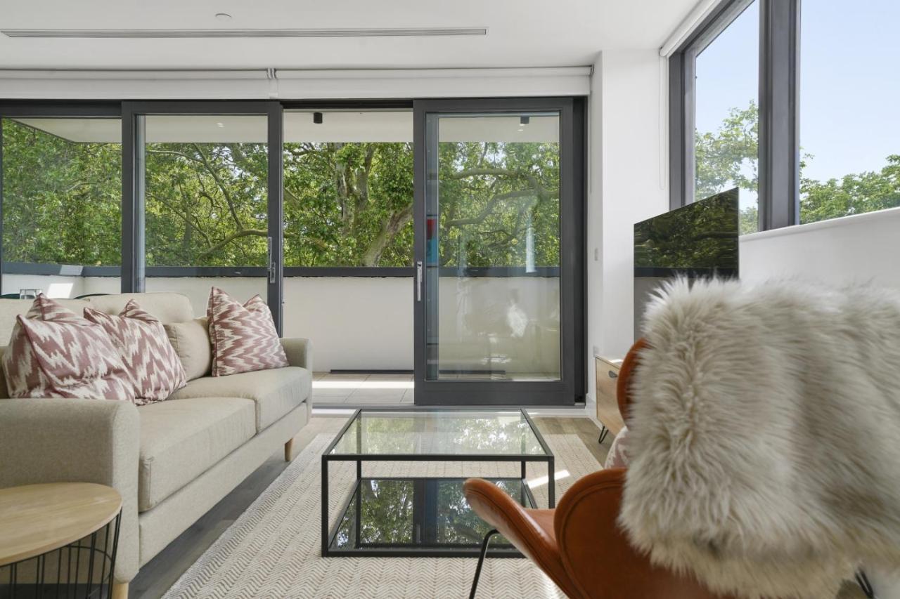 Executive Apartments In Bermondsey Free Wifi & Aircon By City Stay Aparts Λονδίνο Εξωτερικό φωτογραφία