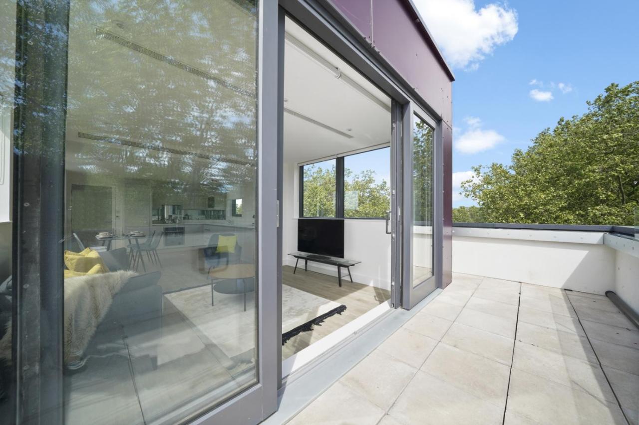 Executive Apartments In Bermondsey Free Wifi & Aircon By City Stay Aparts Λονδίνο Εξωτερικό φωτογραφία