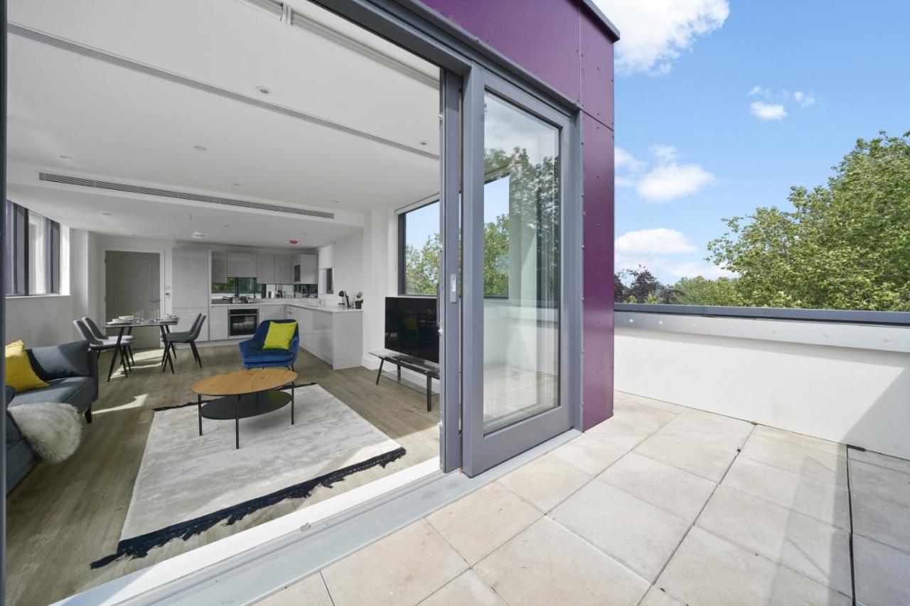Executive Apartments In Bermondsey Free Wifi & Aircon By City Stay Aparts Λονδίνο Εξωτερικό φωτογραφία