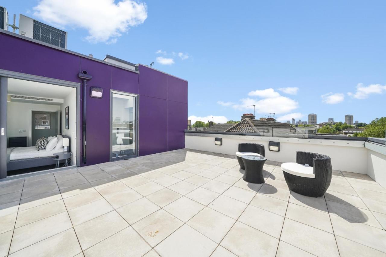 Executive Apartments In Bermondsey Free Wifi & Aircon By City Stay Aparts Λονδίνο Εξωτερικό φωτογραφία