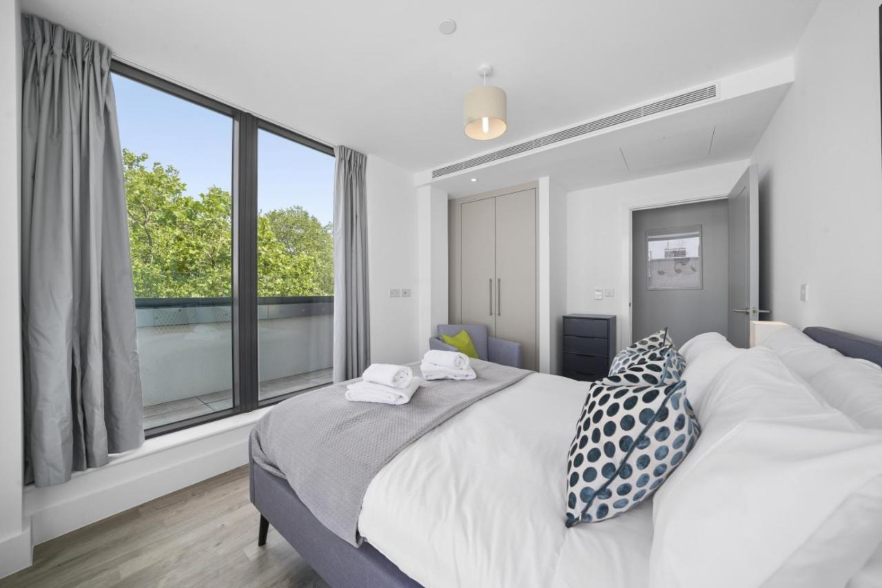 Executive Apartments In Bermondsey Free Wifi & Aircon By City Stay Aparts Λονδίνο Εξωτερικό φωτογραφία