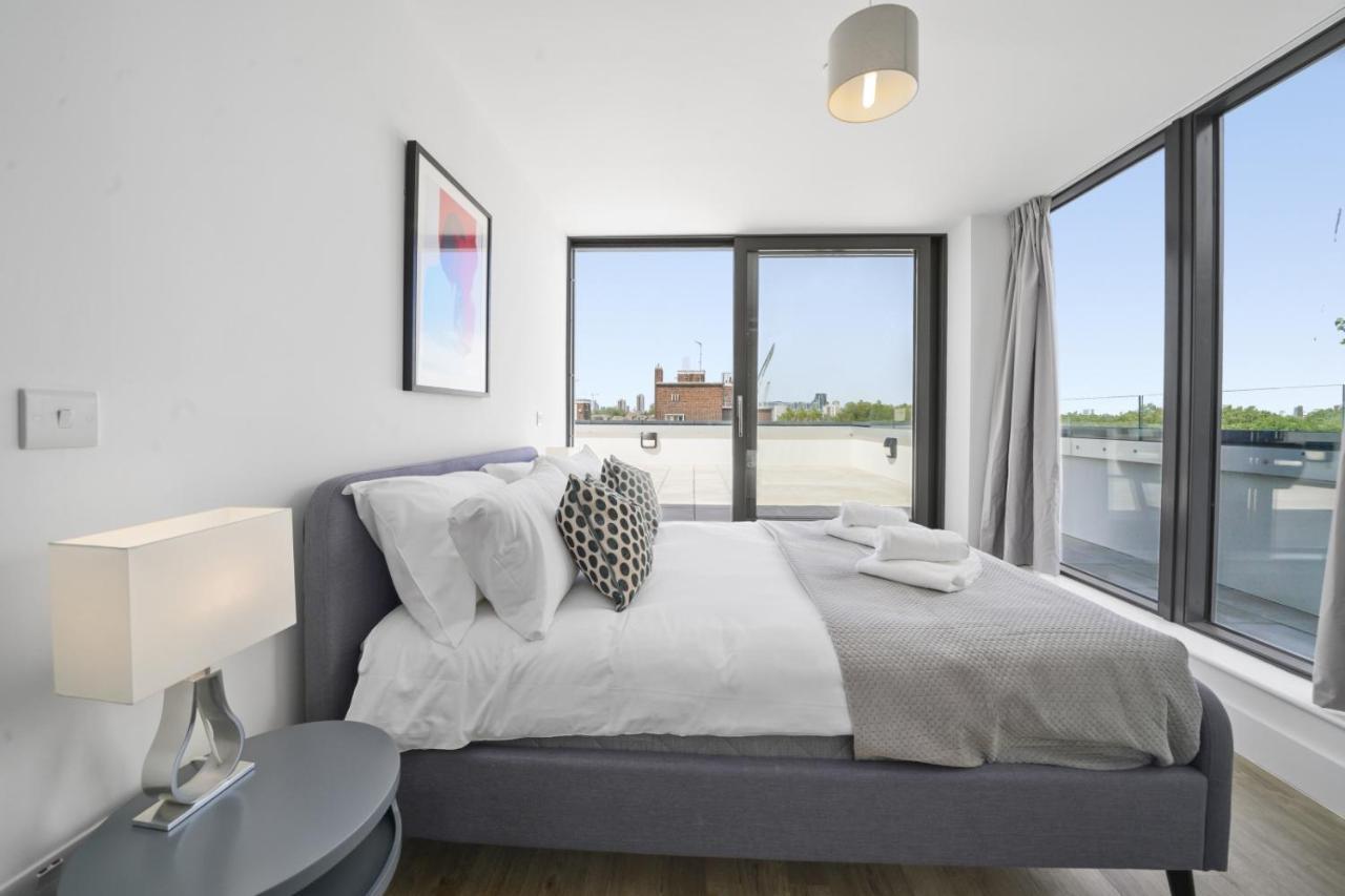 Executive Apartments In Bermondsey Free Wifi & Aircon By City Stay Aparts Λονδίνο Εξωτερικό φωτογραφία