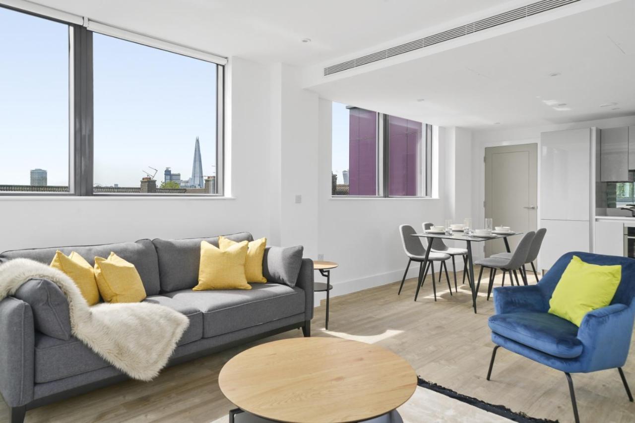 Executive Apartments In Bermondsey Free Wifi & Aircon By City Stay Aparts Λονδίνο Εξωτερικό φωτογραφία